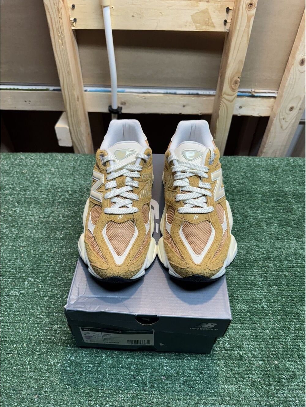New Balance 9060 Great Plains Multiple Sizes - Picture 6 of 9